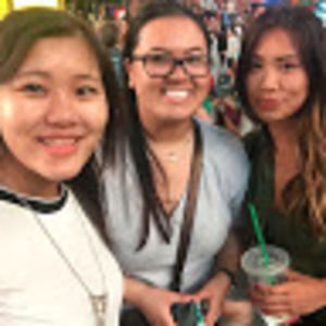 Meet your Posher, Sandy